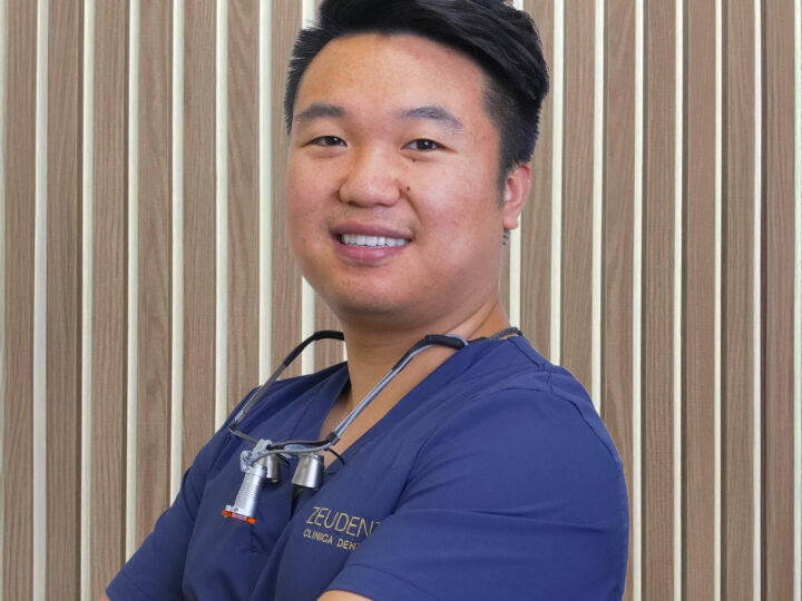 Dr. Zeyou Jin